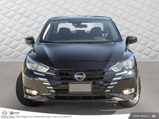 2025 Nissan Versa S