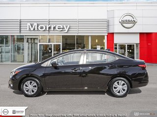 2025 Nissan Versa S CVT