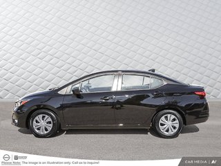 2025 Nissan Versa S