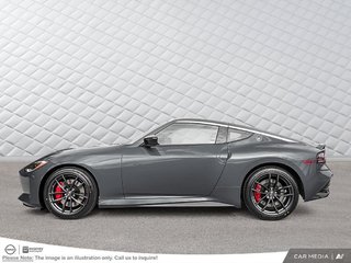 2024 Nissan Z Performance Manual