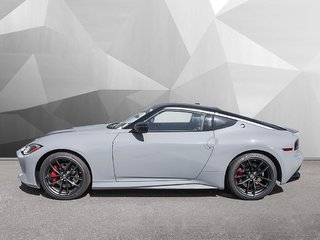 2024 Nissan Z Performance Manual