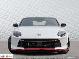 2024 Nissan Z NISMO Auto