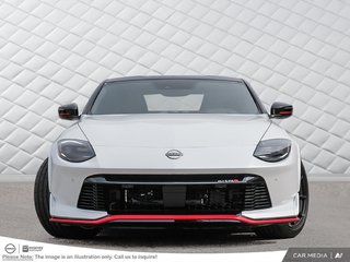 2024 Nissan Z NISMO Auto