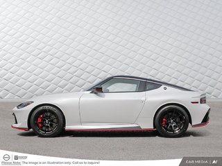 2024 Nissan Z NISMO Auto