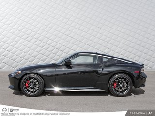 2025 Nissan Z Performance MT