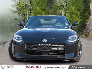 2025 Nissan Z Performance MT