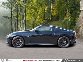 2025 Nissan Z Performance MT