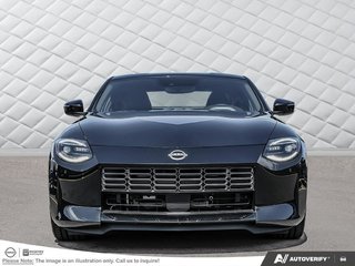 2025 Nissan Z Performance MT