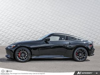 2025 Nissan Z Performance MT