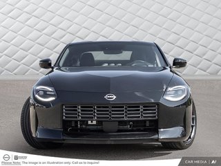 2025 Nissan Z Performance MT