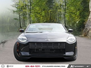 2026 Nissan Z Performance AT