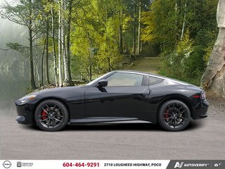 2026 Nissan Z Performance AT