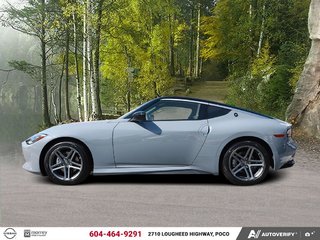 2026 Nissan Z Sport MT