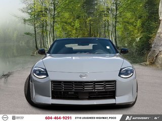 2026 Nissan Z Sport MT