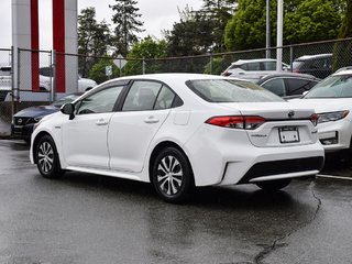 2021 Toyota Corolla HYBRID MORREY CERTIFIED PRE OWNED