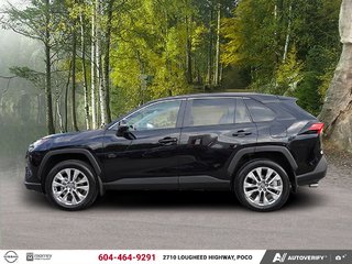 2025 Toyota RAV4 XLE AWD