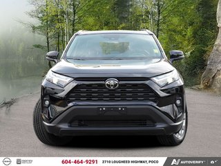 2025 Toyota RAV4 XLE AWD