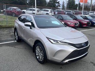 2023 Toyota Venza LIMITED HYBRID AWD