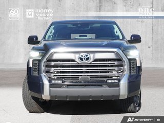 2022 Toyota Tundra Limited Hybrid | No Accidents