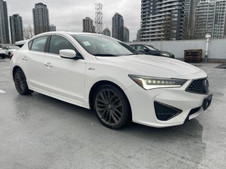 2020 Acura ILX A-SPEC