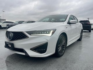 2020 Acura ILX A-SPEC