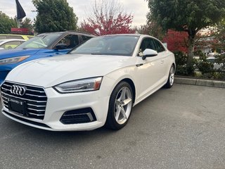 2018 Audi A5 Coupe KOMFORT