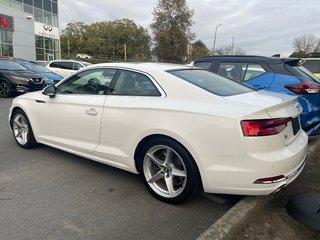 2018 Audi A5 Coupe KOMFORT