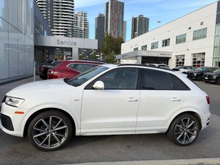 2017 Audi Q3 TECHNIK