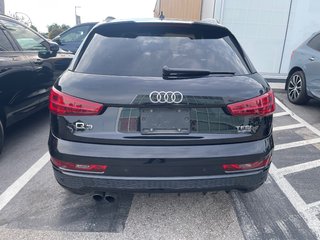 2018 Audi Q3 TECHNIK // NO ACCIDENTS
