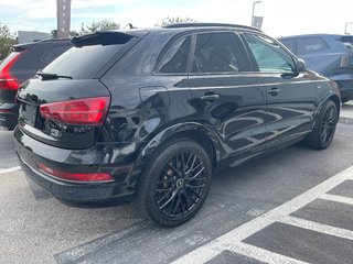 2018 Audi Q3 TECHNIK // NO ACCIDENTS