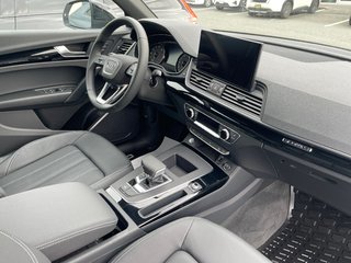 2024 Audi Q5 KOMFORT // ULTRA LOW KMS