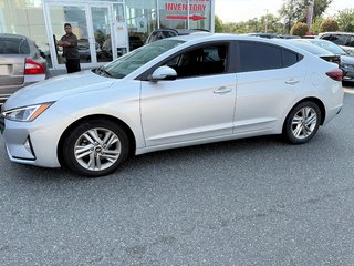 2019 Hyundai Elantra Preferred