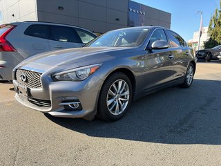 2015 Infiniti Q50