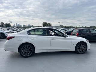 2021 Infiniti Q50 RED SPORT