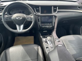 2021 Infiniti QX50 Sensory
