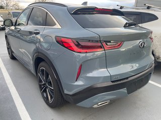 2022 Infiniti QX55 ESSENTIAL ProASSIST