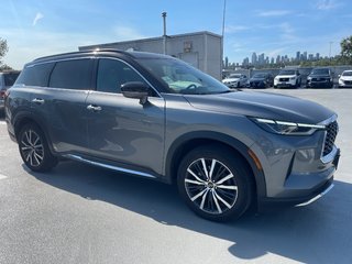 2022 Infiniti QX60 AUTOGRAPH // TOP MODEL