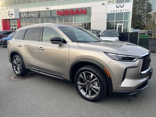 2022 Infiniti QX60 LUXE TRIM // NO ACCIDENTS
