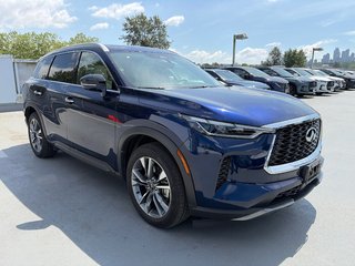 2022 Infiniti QX60 LUXE