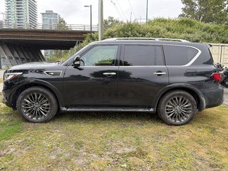2022 Infiniti QX80