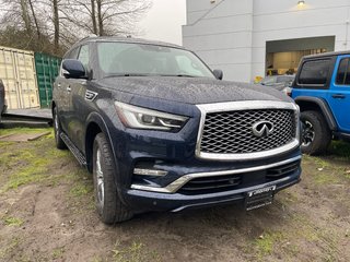 2024 Infiniti QX80 LUXE // 8 PASSENGER