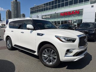 2024 Infiniti QX80 LUXE // ULTRA LOW KMS