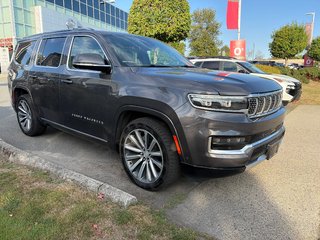 2022 Jeep Grand Wagoneer Series II