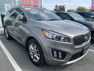 2018 Kia Sorento SXL V6 // NO ACCIDENTS