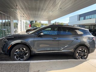 2025 Kia Sportage Plug-In Hybrid SX