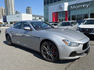 2017 Maserati Ghibli S Q4
