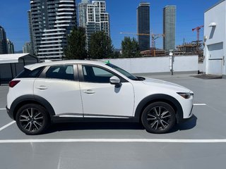 2016 Mazda CX-3 GT
