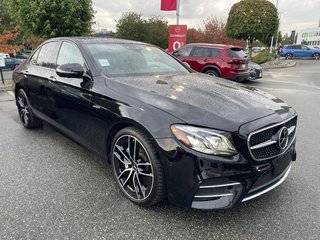 2020 Mercedes-Benz E-Class AMG E 53