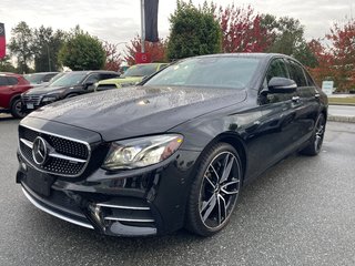 2020 Mercedes-Benz E-Class AMG E 53