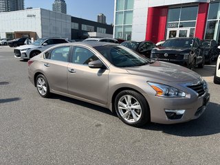 2015 Nissan Altima SL